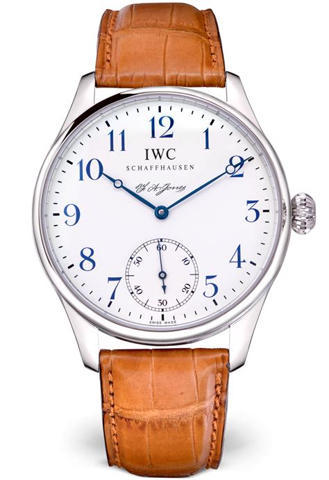 iwc portuguese fa jones replica|edward jones fa compensation.